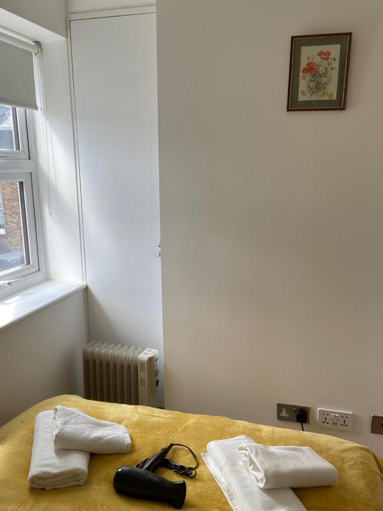 Private Rooms In Euston, Central Лондон Экстерьер фото